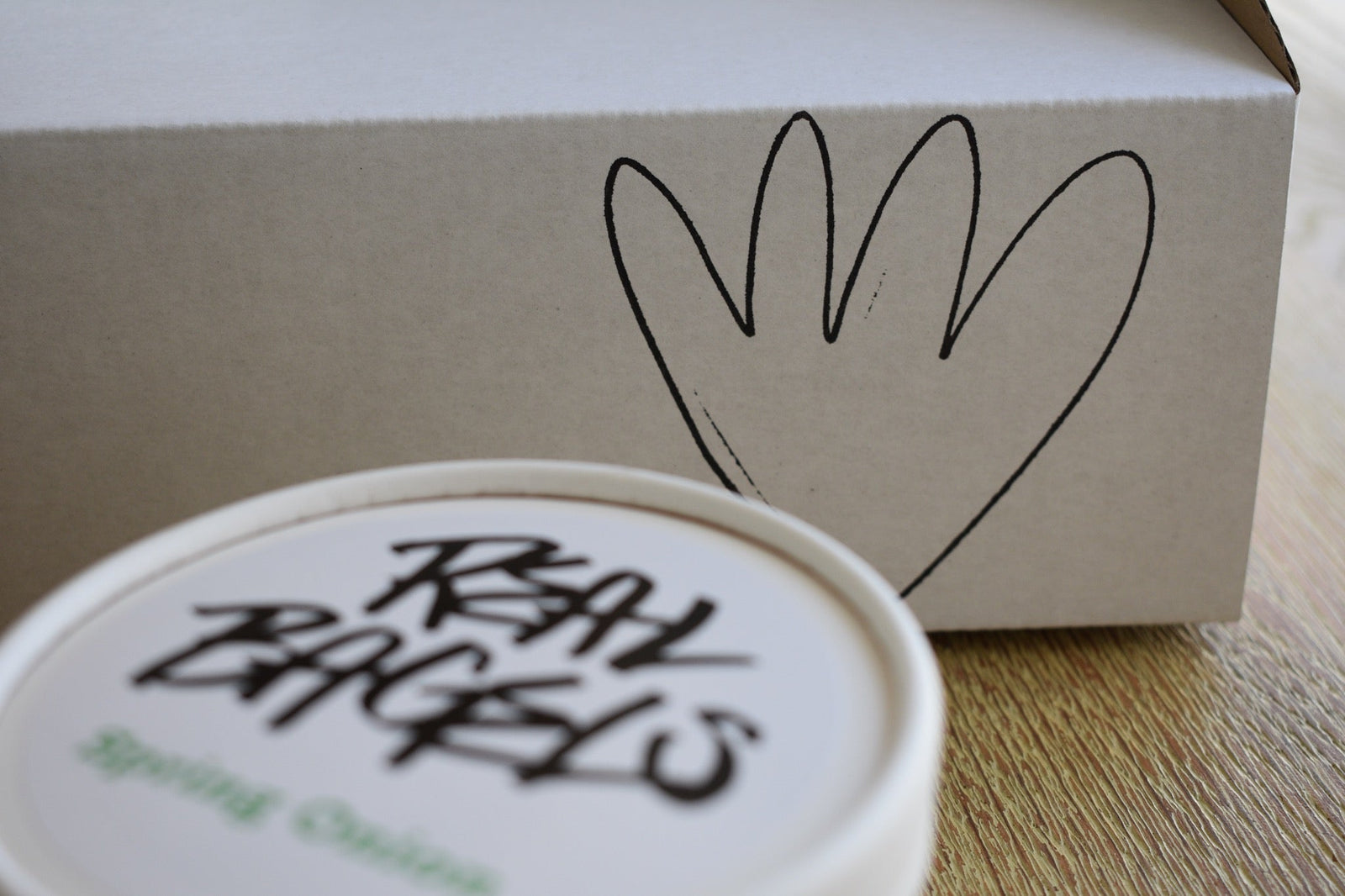 It’s All About the Bagel (and the Spread!)