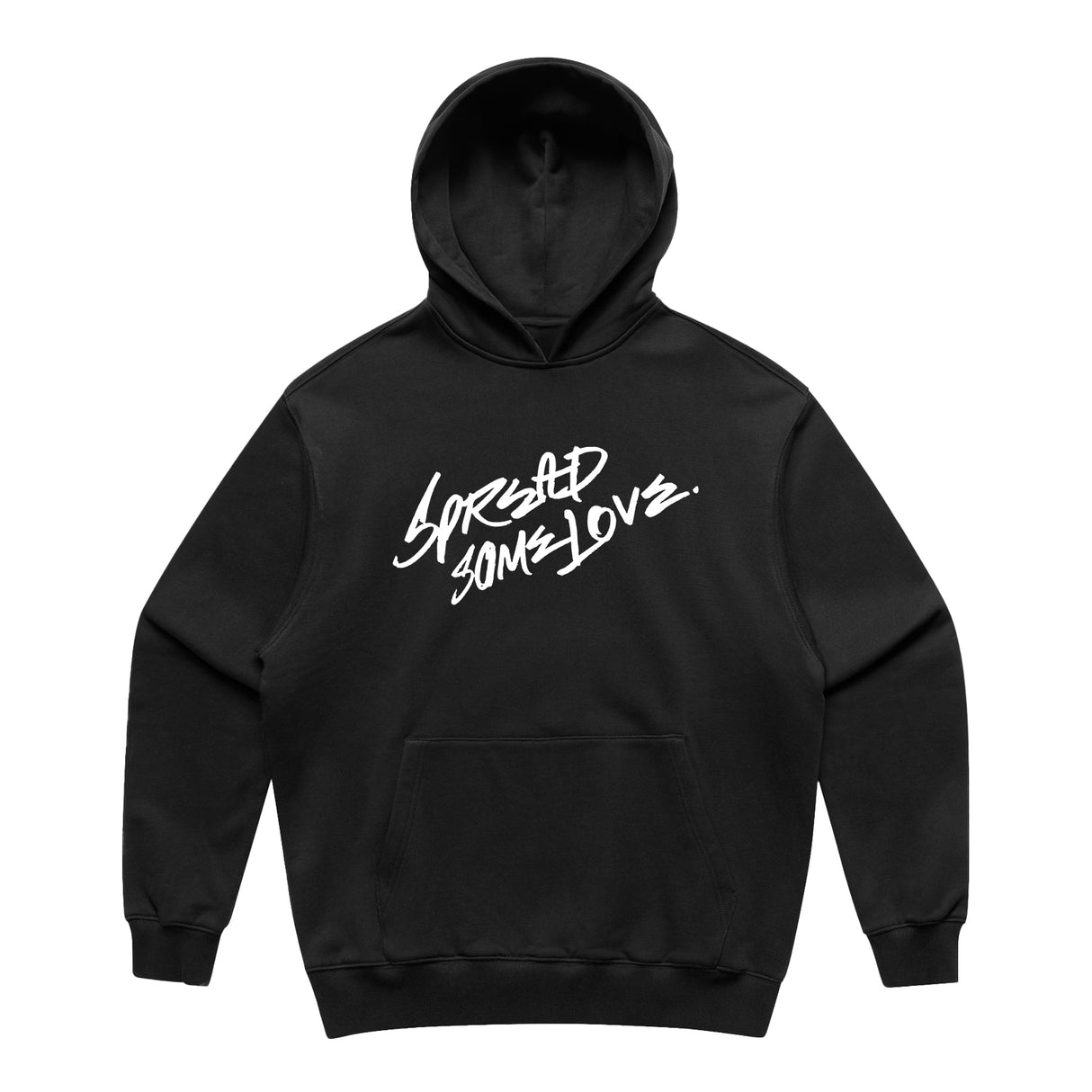 Spread Some Love Hoodie