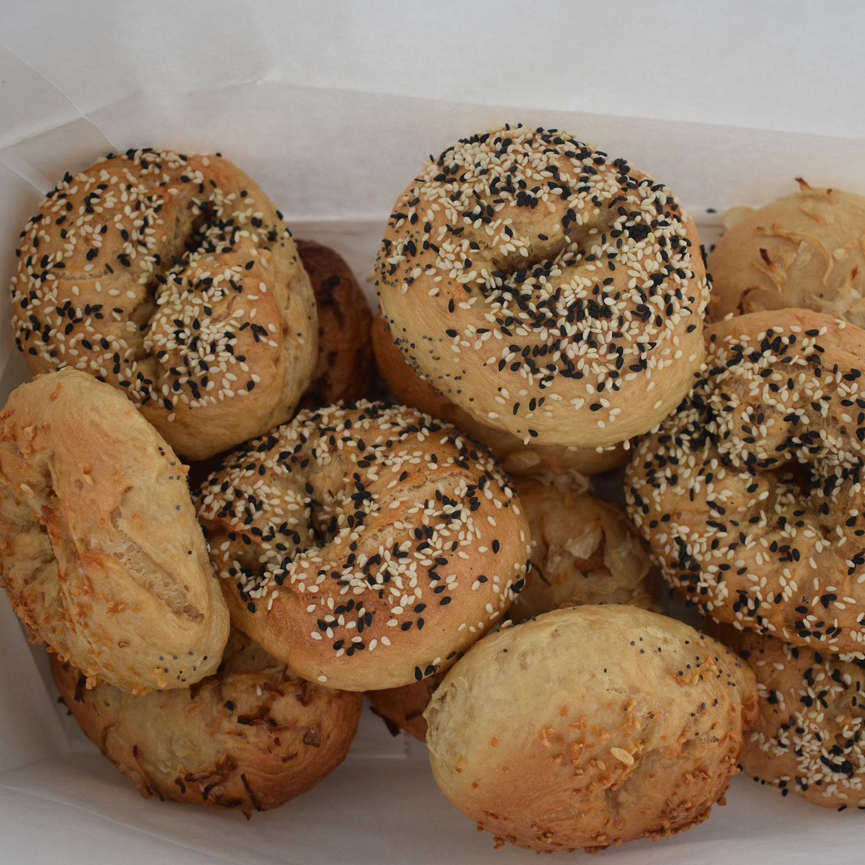 Assorted Bagel Pack