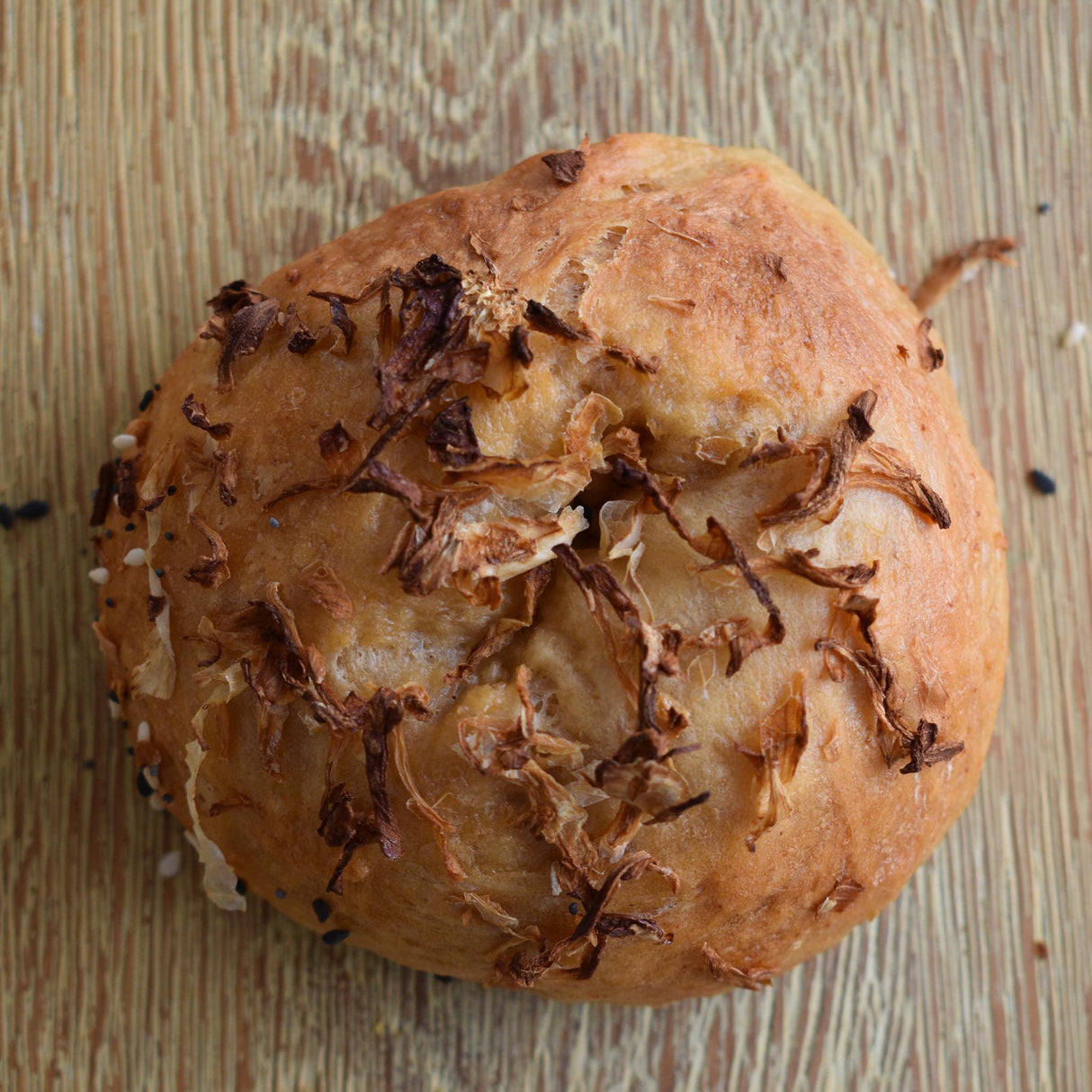 Onion Bagel