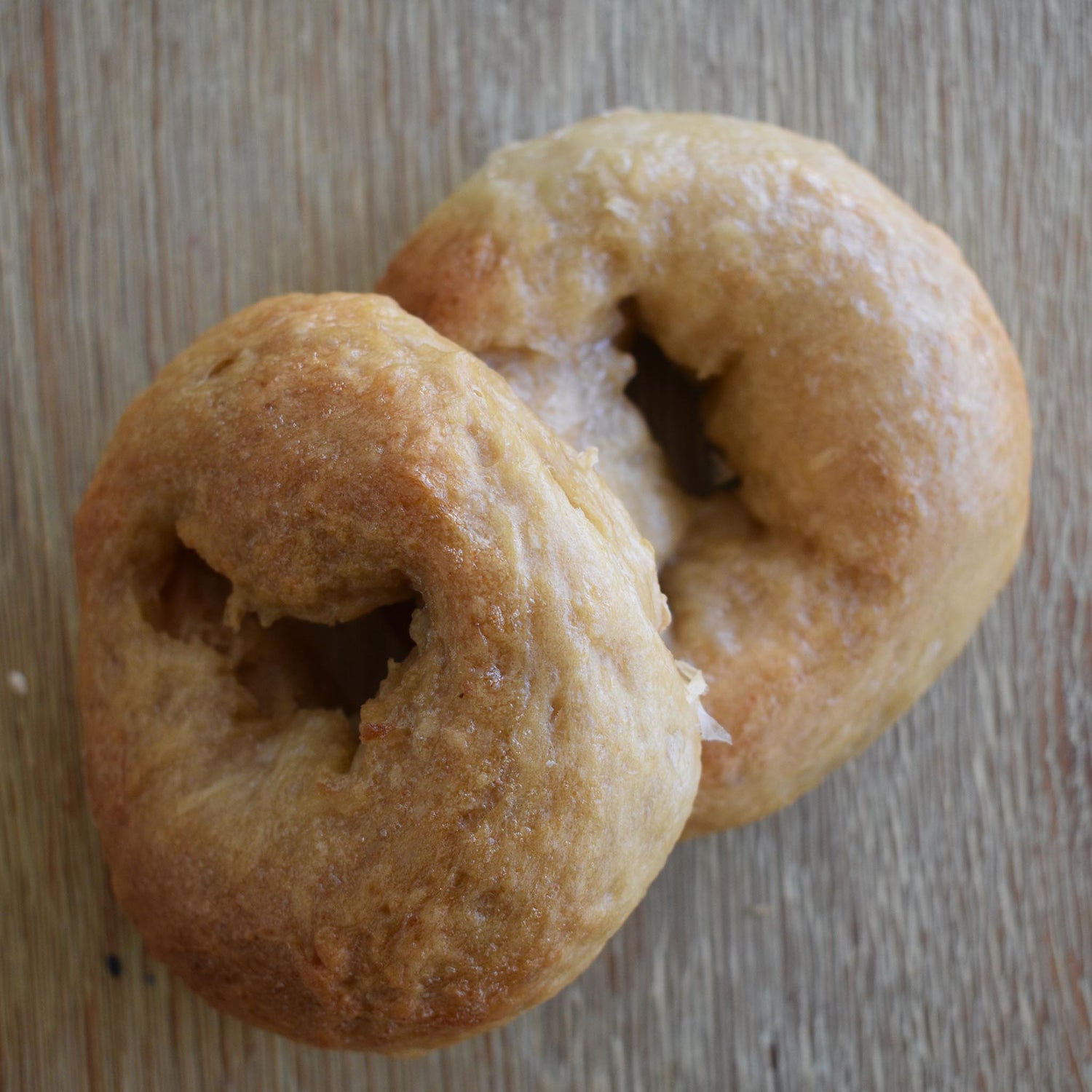 Plain Bagel