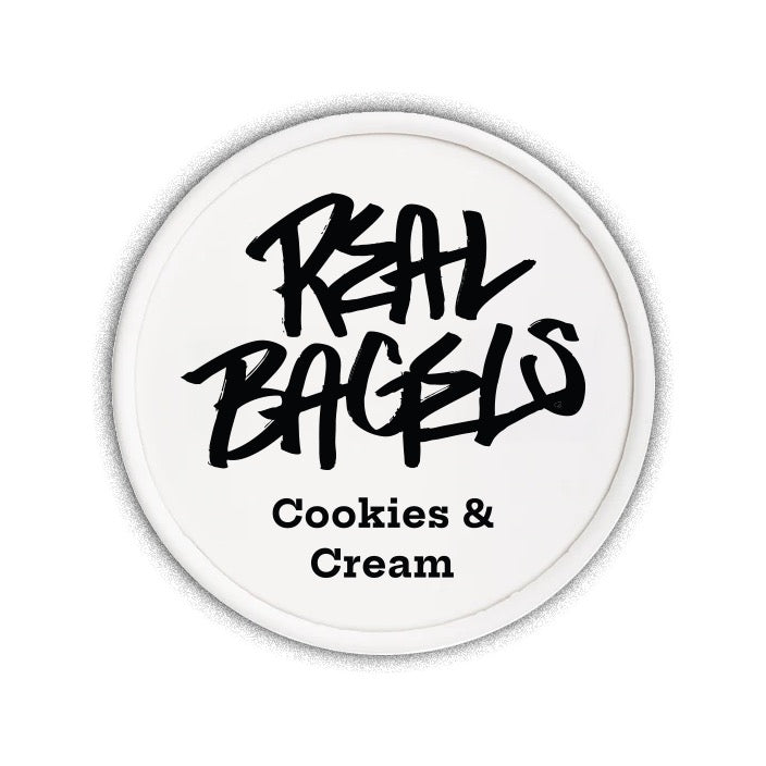 Cream Cheese (Cookies & Cream)