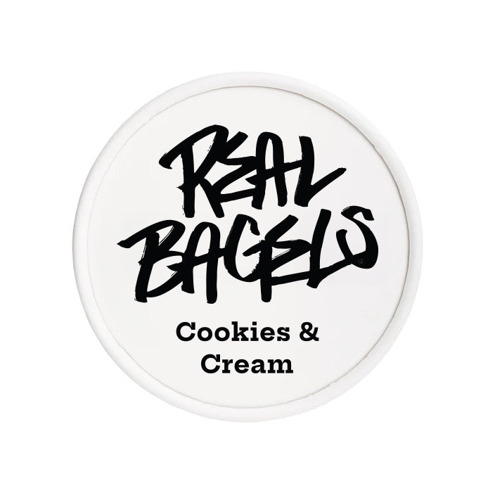 Cream Cheese (Cookies & Cream)