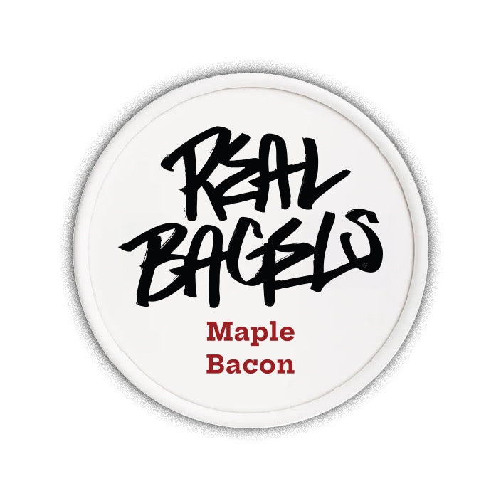 Cream Cheese (Maple Bacon)