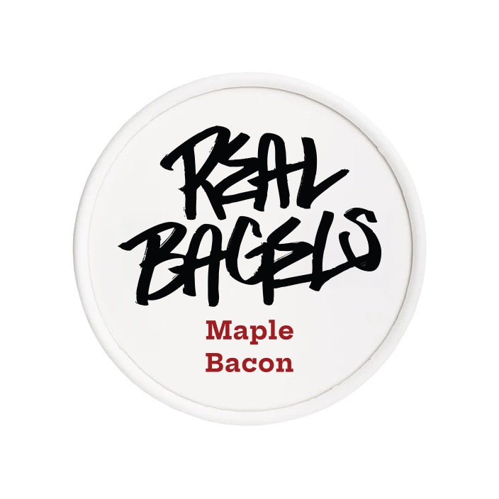 Cream Cheese (Maple Bacon)