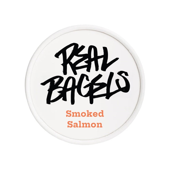 Cream Cheese (Smoked Salmon)