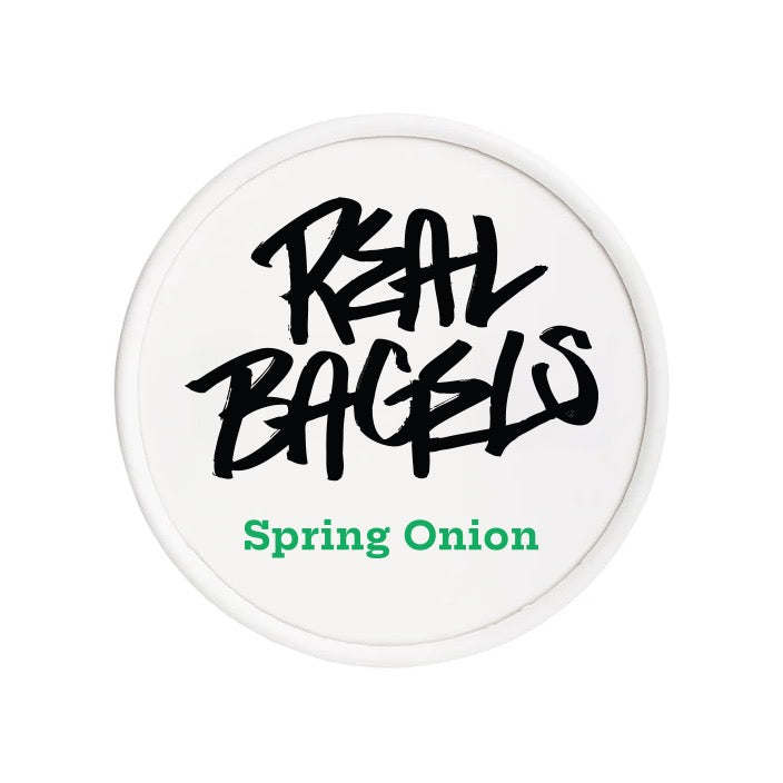 Cream Cheese (Spring Onion)