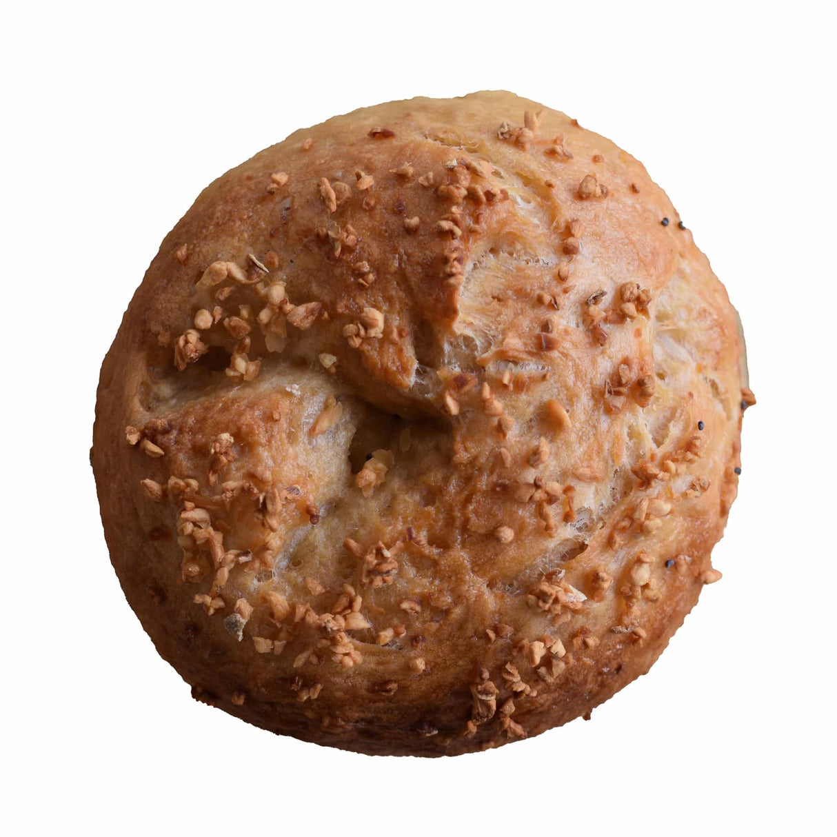 Garlic Bagel