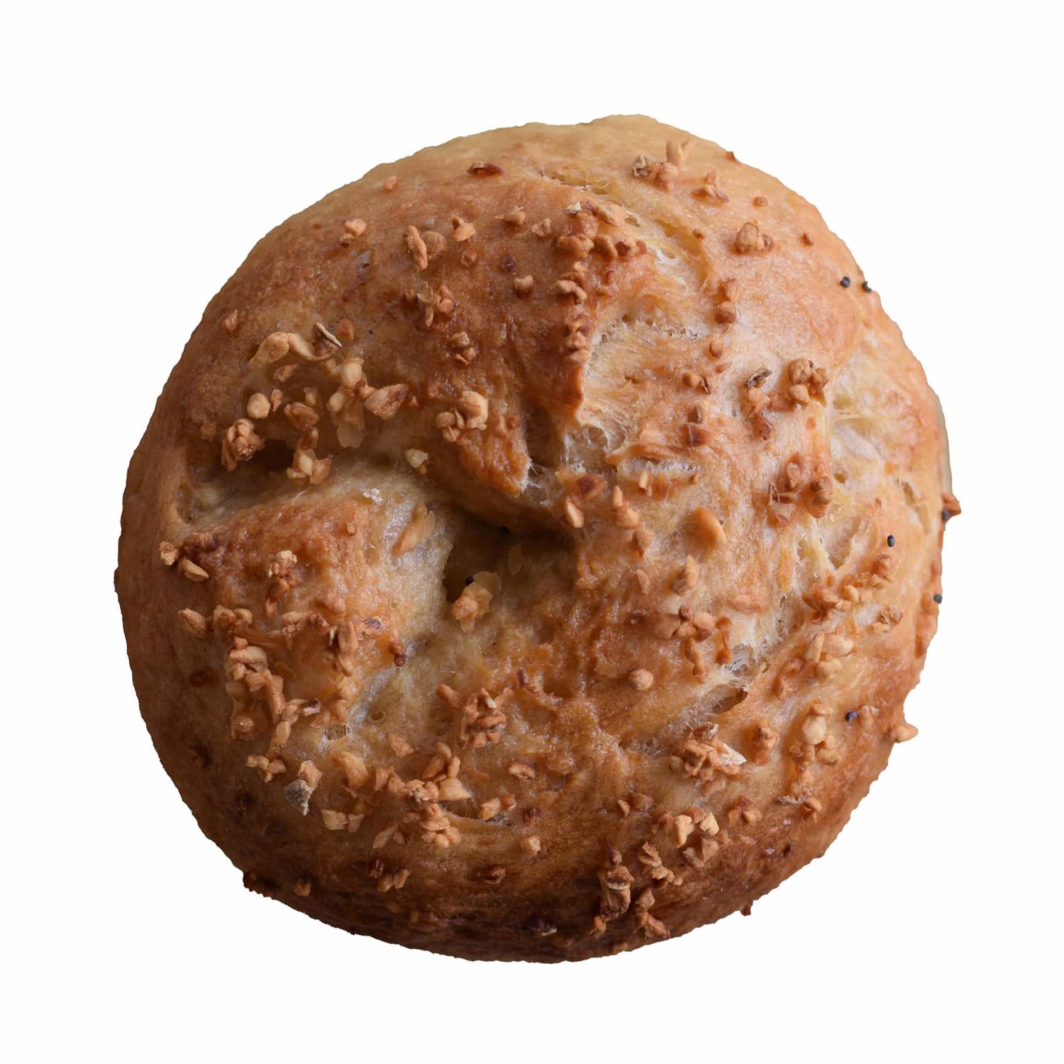 Garlic Bagel