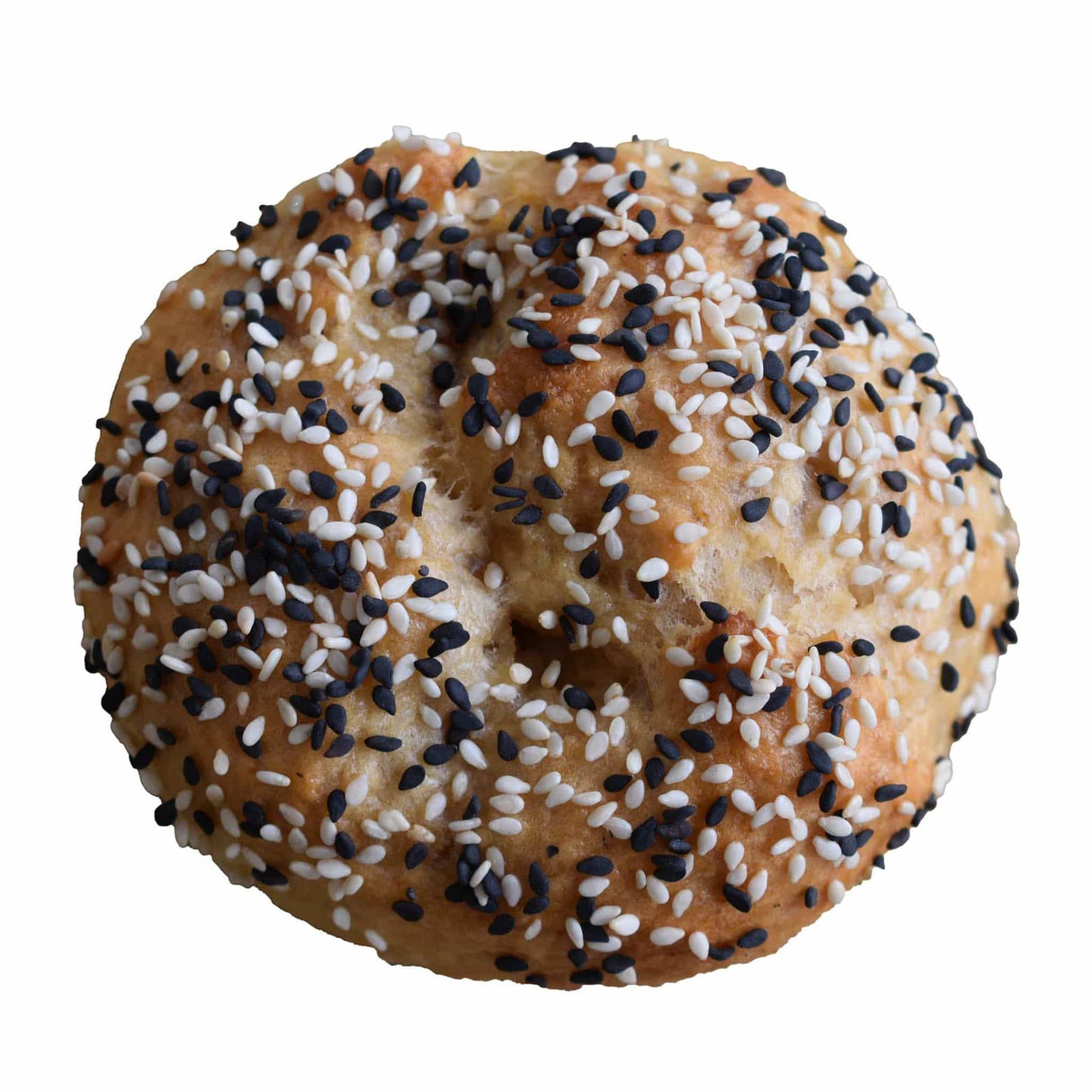 Mixed Sesame Bagel