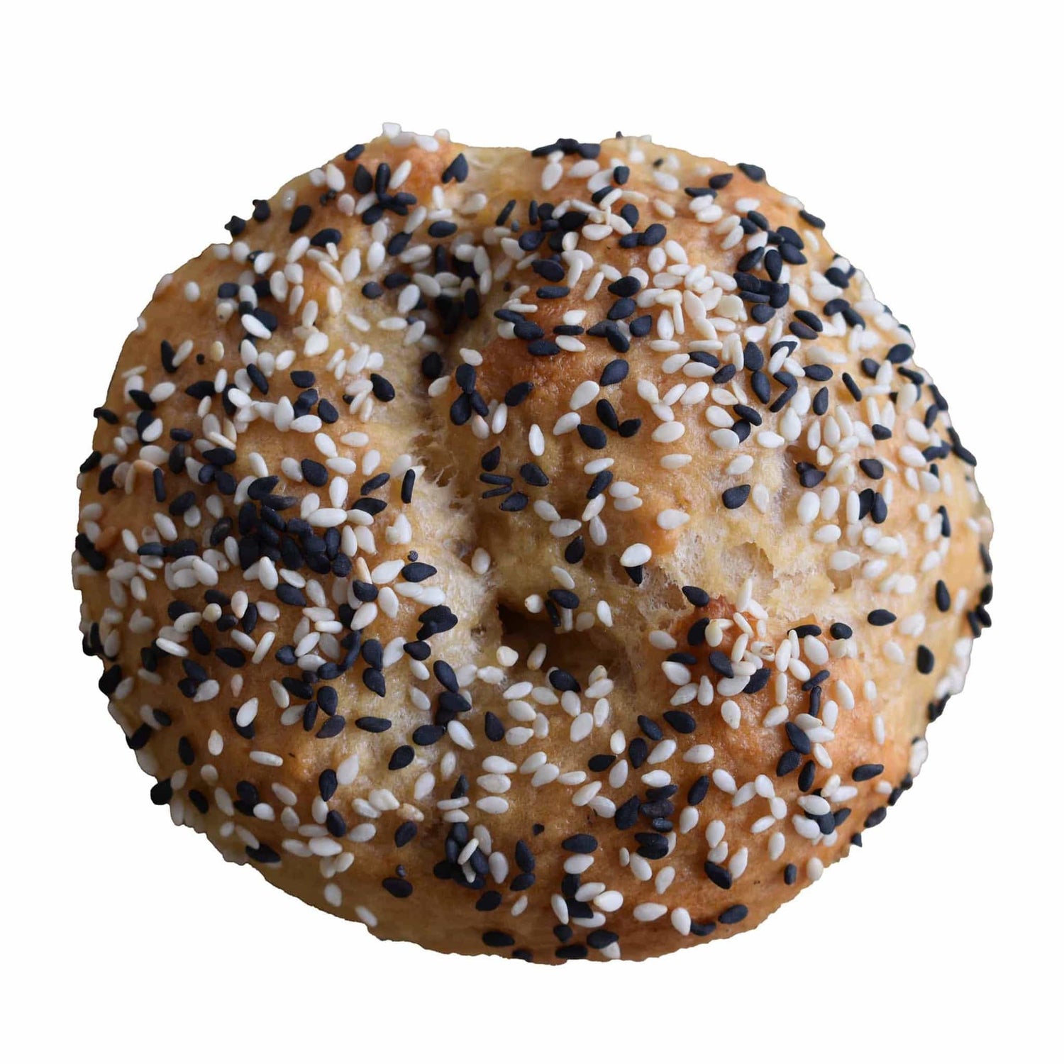 Mixed Sesame Bagel