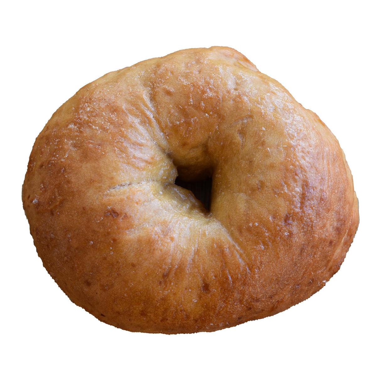 Plain Bagel