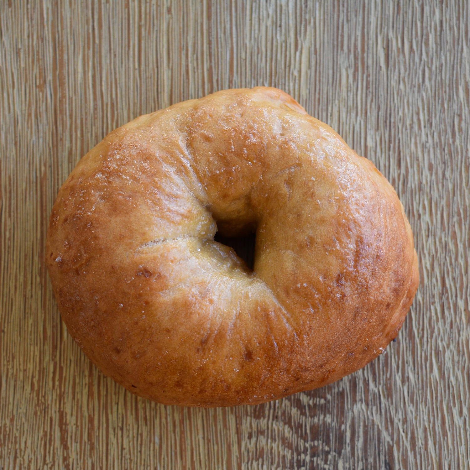 Plain Bagel