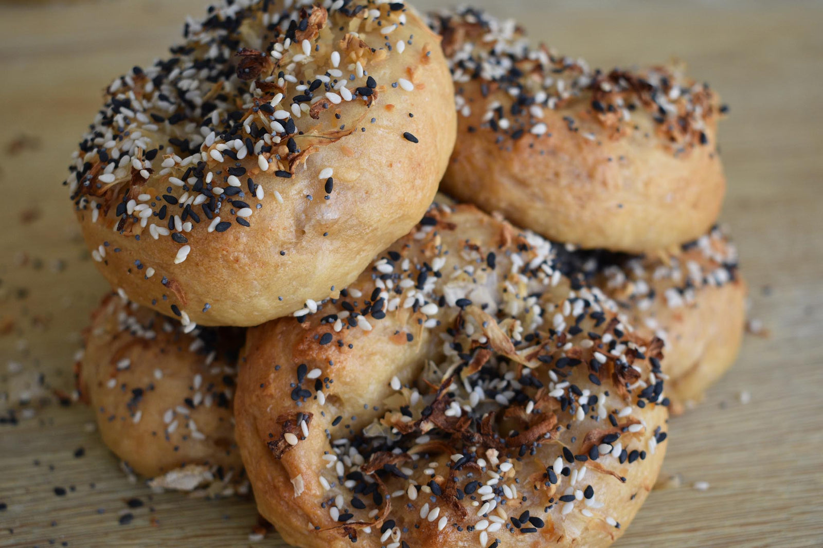 Why Real Bagels’ Everything Bagel is a Fan Favourite