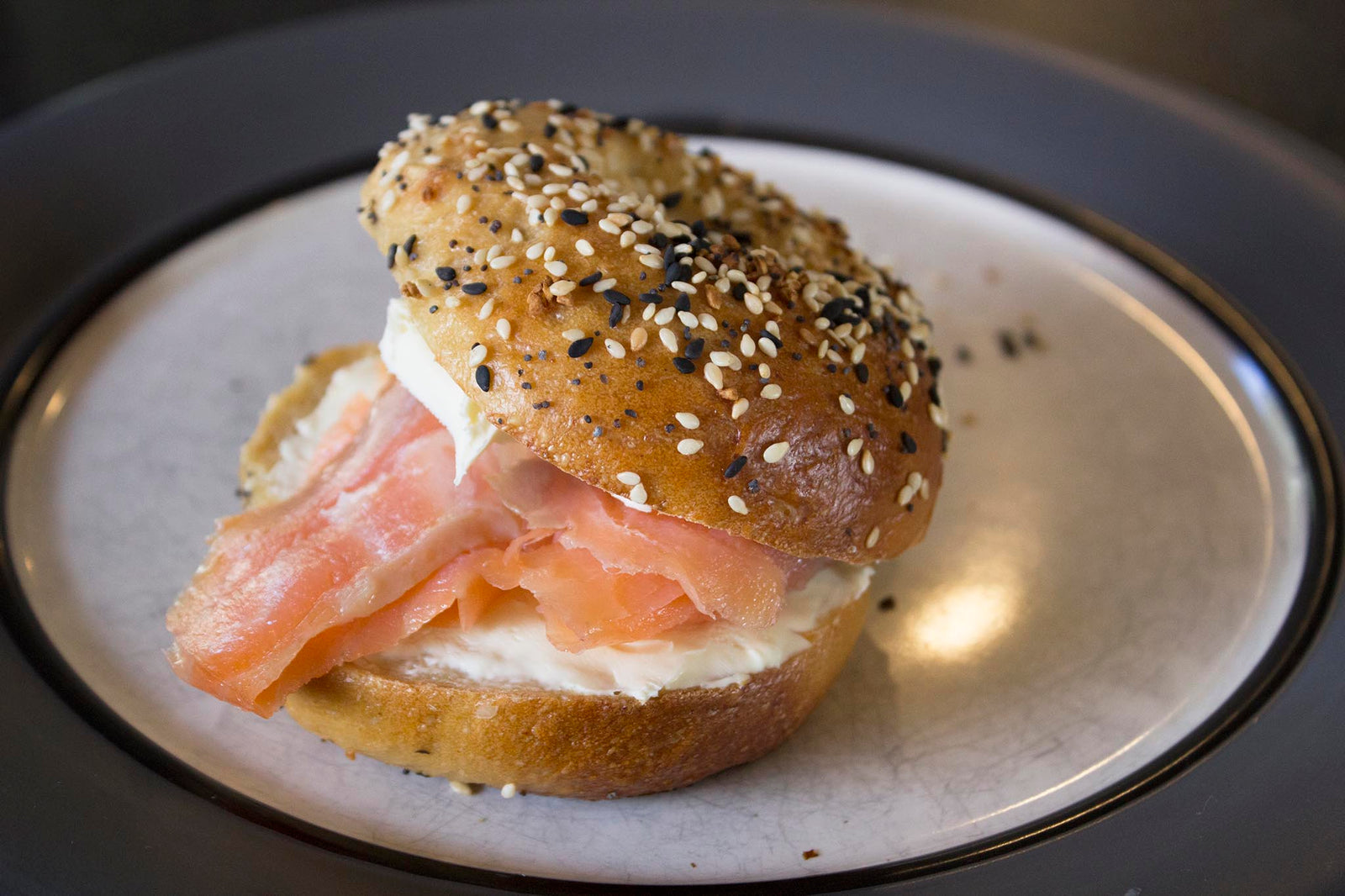 Smoked Salmon and Real Bagels: A Match Made in Culinary Heaven