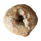Pumpkin Spice Bagel