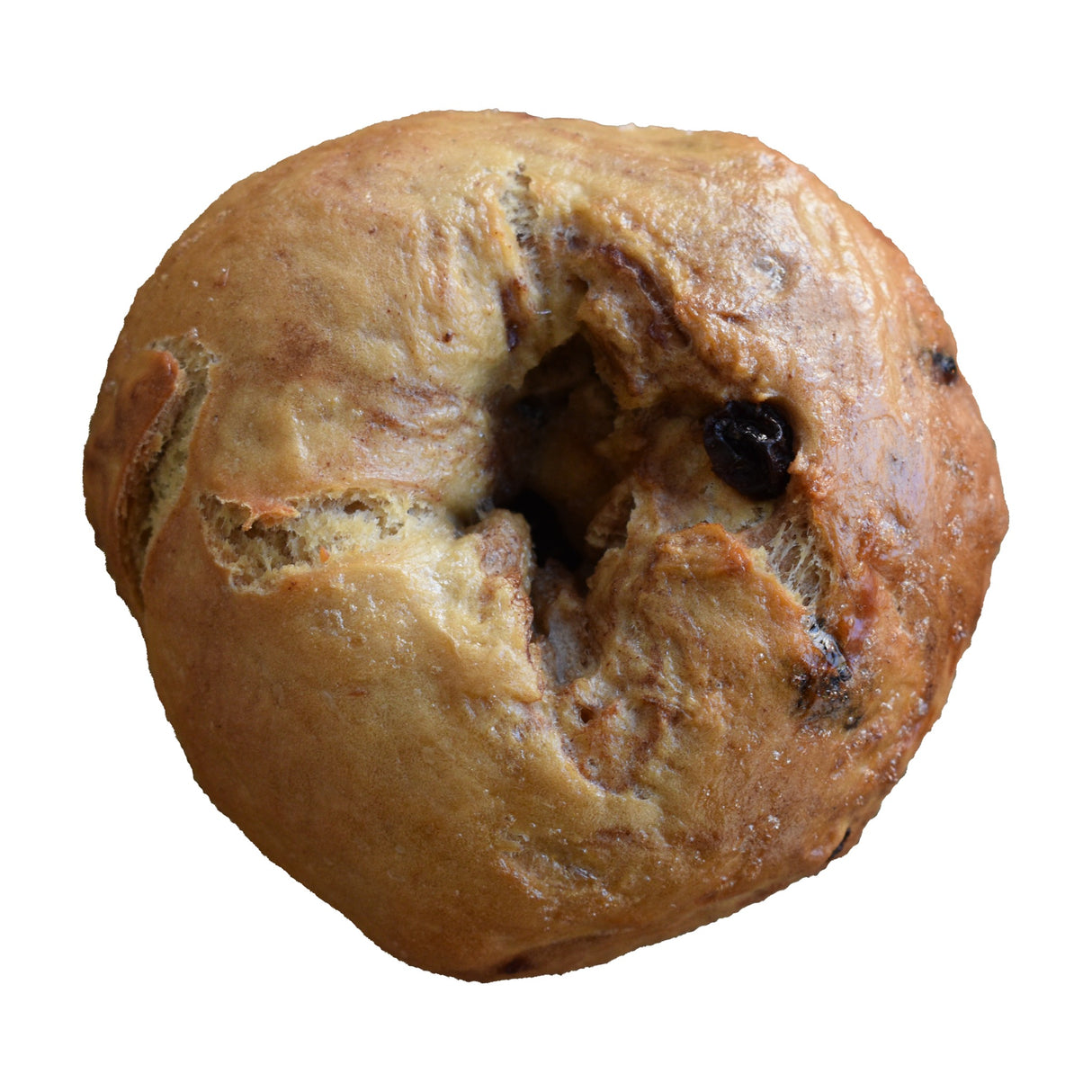 Cinnamon & Sultana Bagel