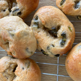 Jalapeño Bagel