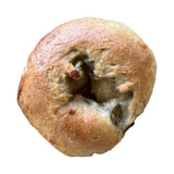 Green Olive Bagel