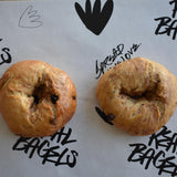 Cinnamon & Sultana Bagel