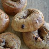 Cinnamon & Sultana Bagel