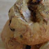 Cinnamon & Sultana Bagel
