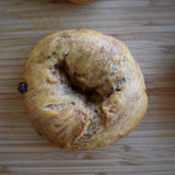Cinnamon & Sultana Bagel
