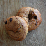 Cinnamon & Sultana Bagel