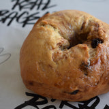 Cinnamon & Sultana Bagel